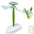 Kit de 6 jeux de construction � �nergie solaire