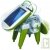 Kit de 6 jeux de construction � �nergie solaire