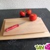 Planche � d�couper bois FSC, 35 x 25 cm