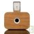 Vers 1.5R Radio-r�veil/Alarme, station pour iPod, iPhone et 3.5mm: dock/enceintes/syst�me sonore haute qualit�