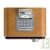 Vers 1.5R Radio-r�veil/Alarme, station pour iPod, iPhone et 3.5mm: dock/enceintes/syst�me sonore haute qualit�