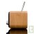 Vers 1.5R Radio-r�veil/Alarme, station pour iPod, iPhone et 3.5mm: dock/enceintes/syst�me sonore haute qualit�