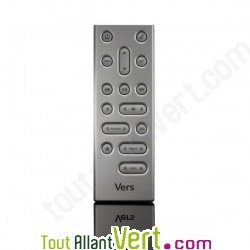 Vers 1.5R Radio-r�veil/Alarme, station pour iPod, iPhone et 3.5mm: dock/enceintes/syst�me sonore haute qualit�