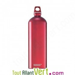 Gourde SIGG 1l �cologique r�utilisable sans BPA