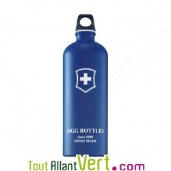 Gourde SIGG 1l �cologique r�utilisable sans BPA