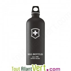 Gourde SIGG 1l �cologique r�utilisable sans BPA
