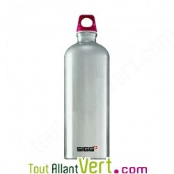 Gourde SIGG 1l �cologique r�utilisable sans BPA
