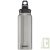 Gourde SIGG 1 litre Silver Wide Mouth sans BPA