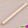 Stylo bille bois FSC, rechargeable 14 cm