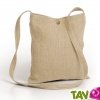 Sac � bandouliere Rainforest chanvre biologique, 30x27cm coloris au choix