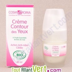 La crème des sacs sous les yeux dans la pharmacie les rappels