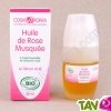 Huile de rose de musqu�e bio, s�rum anti-vieillissement, 30 ml