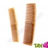 Peigne en bois
