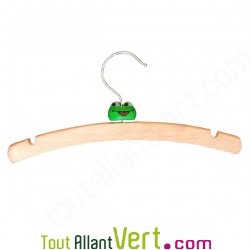 Cintre enfant en bois non trait�