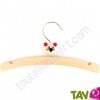 Cintre enfant en bois non trait�