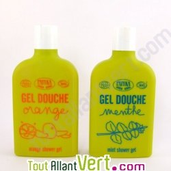 Gel douche bio Patyka, 250ml