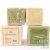 Savon de marseille en cube