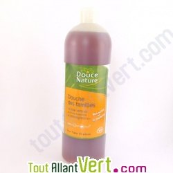 Gel douche bio familial � l'Alo� Vera, 1l