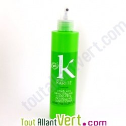 D�m�lant sans rin�age enfant, 150ml, K pour Karit�