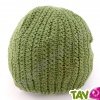 Bonnet chanvre biologique, 17,5 cm