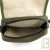 Sac � main arc-en-ciel, chanvre bio, naturel et vert, 26x24x6cm