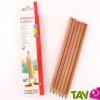 Boite 6 crayons de couleurs FSC