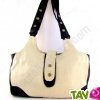 Sac d'�paule chanvre bio, 40x25x8cm