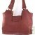 Sac d'�paule Mosa�que chanvre bio, 43x28x9cm