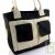 Sac d'�paule Orlando chanvre bio, 35x28x10cm