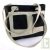 Sac d'�paule Orlando chanvre bio, 35x28x10cm