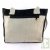 Sac d'�paule Orlando chanvre bio, 35x28x10cm