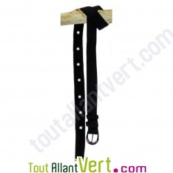 Ceinture pantalon en chanvre biologique, 120 cm