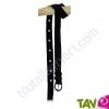 Ceinture pantalon en chanvre biologique, 120 cm