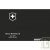 Gourde SIGG 1 litre Classic Croix Suisse Noire sans BPA