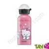 Gourde rose Hello Kitty SIGG �cologique r�utilisable sans BPA 0.4 litre