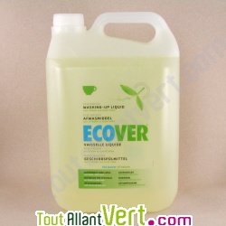 Liquide vaisselle � la main citron 5L