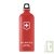Gourde SIGG 1 litre Classic Croix Suisse Rouge sans BPA