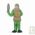 Soldat vert � l'�p�e en bois 16 cm