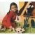 Ferme g�ante en bois 70x95 cm