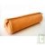 1 x Trousse en cuir ronde couleur naturel