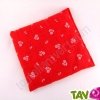 Bouillotte noyaux de cerise 20X20 cm en lin