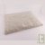 Bouillotte noyaux de cerise naturel 40X20 cm en lin, naturel