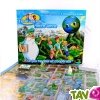 Jeu coop�ratif Il �tait une fois... notre Terre, sp�cial d�veloppement durable avec Maestro