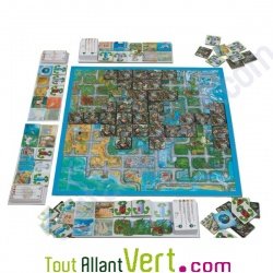 Jeu coop�ratif Il �tait une fois... notre Terre, sp�cial d�veloppement durable avec Maestro