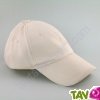 Casquette coton bio