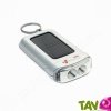 Porte cl� solaire avec 2 LED