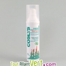 Cr�me r��quilibrante peaux jeunes, bio, 50ml