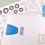 Mes Z'avions, 3 avions carton recycl� � construire et d�corer