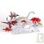 Dino Dulos, 12 Dinosaures carton recycl� � construire