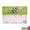 Animo Dulos, 15 animaux de la ferme en carton recycl� � construire